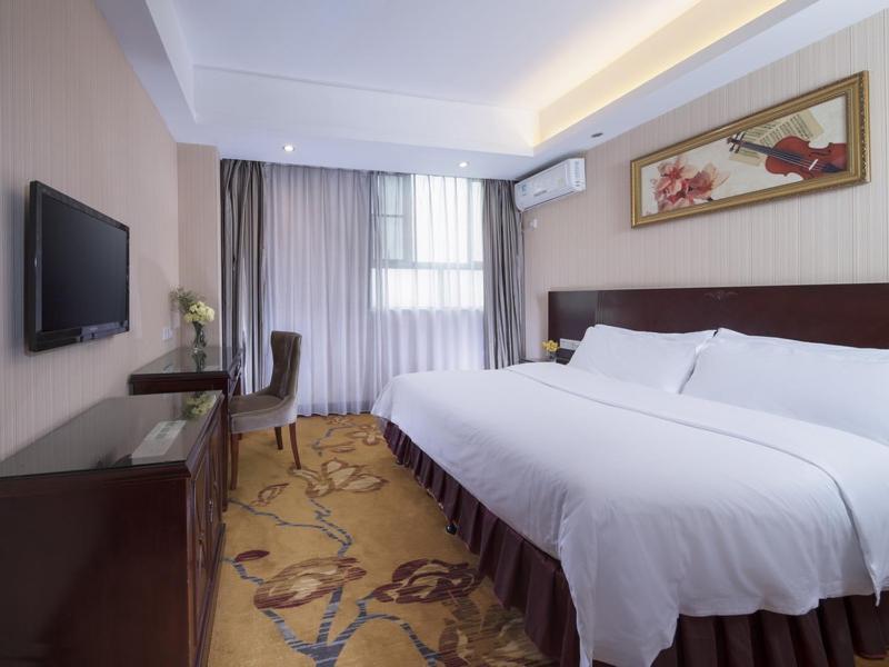 Vienna Hotel Shenzhen Shangjin Center Exterior photo