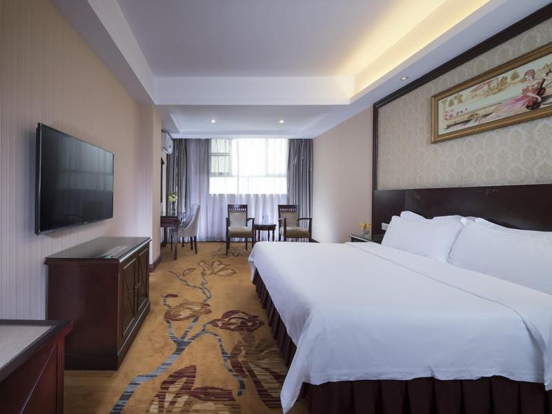 Vienna Hotel Shenzhen Shangjin Center Exterior photo